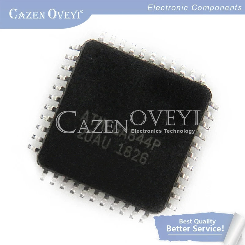 5pcs/lot SABC504-2EM SABC504 M6295 6295 ATMEGA644P-20AU ATMEGA644 PT6315 6315 QFP-44