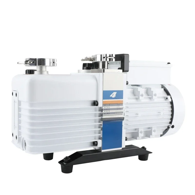 VRD industrial vacuum pump two-stage rotary vane vacuum VRD-4-8-16 mechanical pump