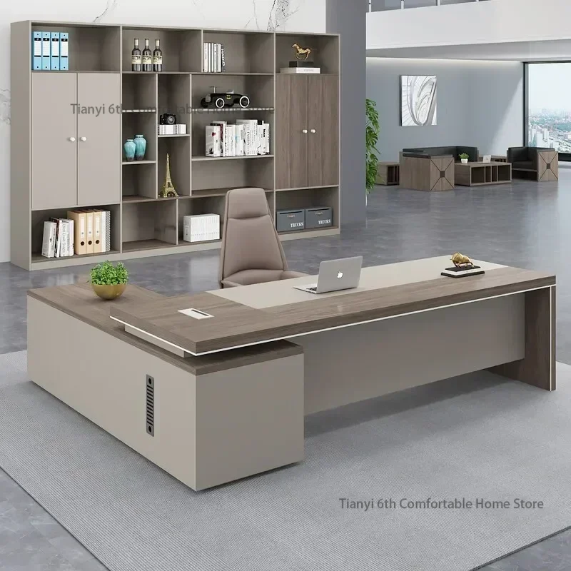 

Минималистичные угловые офисные столы, компьютерный деревянный менеджер хранения, офисные столы с ящиками, роскошная мебель для путешествий, LLOD