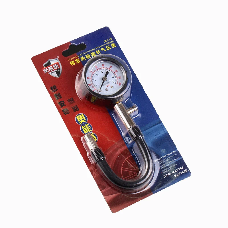 Medidor de pressão dos pneus alta precisão medição precisa portátil ferramenta portátil para carro suv caminhão motocicleta