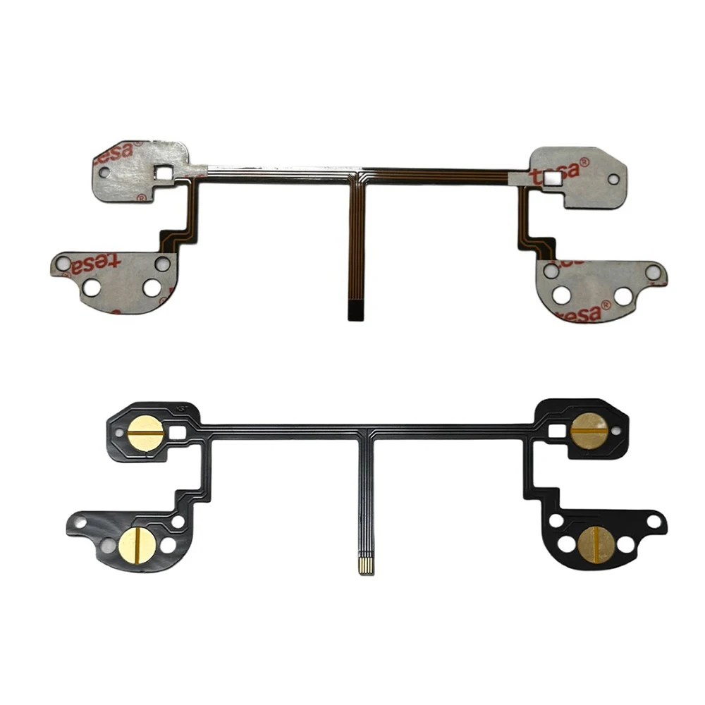 for Switch Pro Gamepad Flex Cable Left Right Button Conductive Film Ribbon Flex Line for Nintendo Switch Pro Console Repair Part