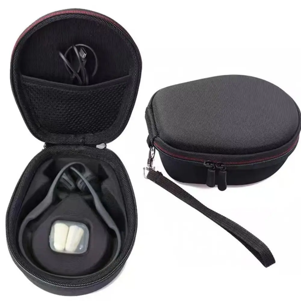 EVA Bone Conduction Headphone Box Shockproof Portable Headset Carrying Case Dust-proof Waterproof Earphone Storage Bag Travel
