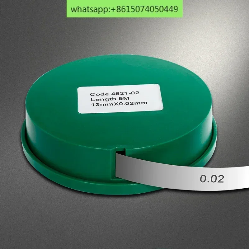 مقياس لفة العرض باللغة الإنجليزية من INSIZE (الاقتصاد) 4621 0.02 مم - 100. مم