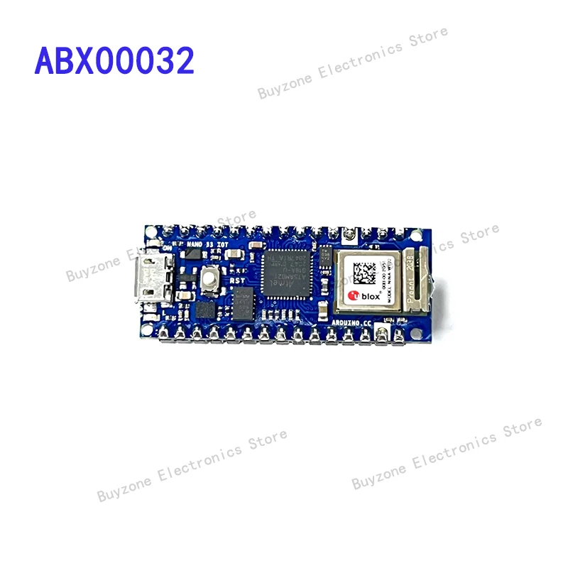 1 Stks/partij Arduino Nano 33 Iot Met Headers Development Board ABX00032