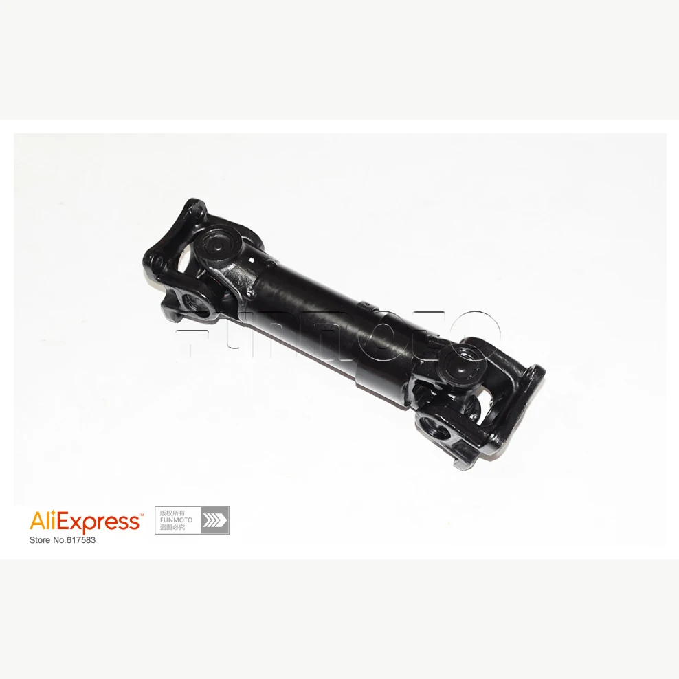 front Transmission shaft and 2pcs cross joint 25X64  suit for CF188 CF500 ATV   parts number is  9010-290100