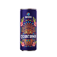 VITAMISU Mizu Guarana drink 250ml can