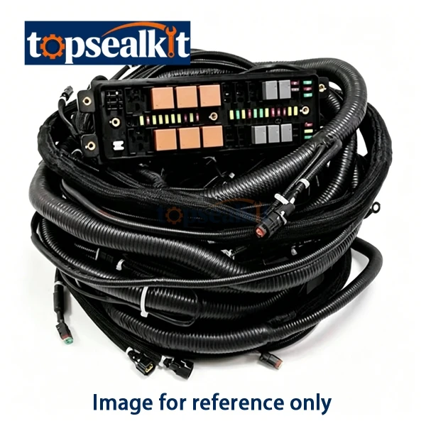 

Whole Vehicle Complete Wiring Harness for Hyundai R110-7 Excavator