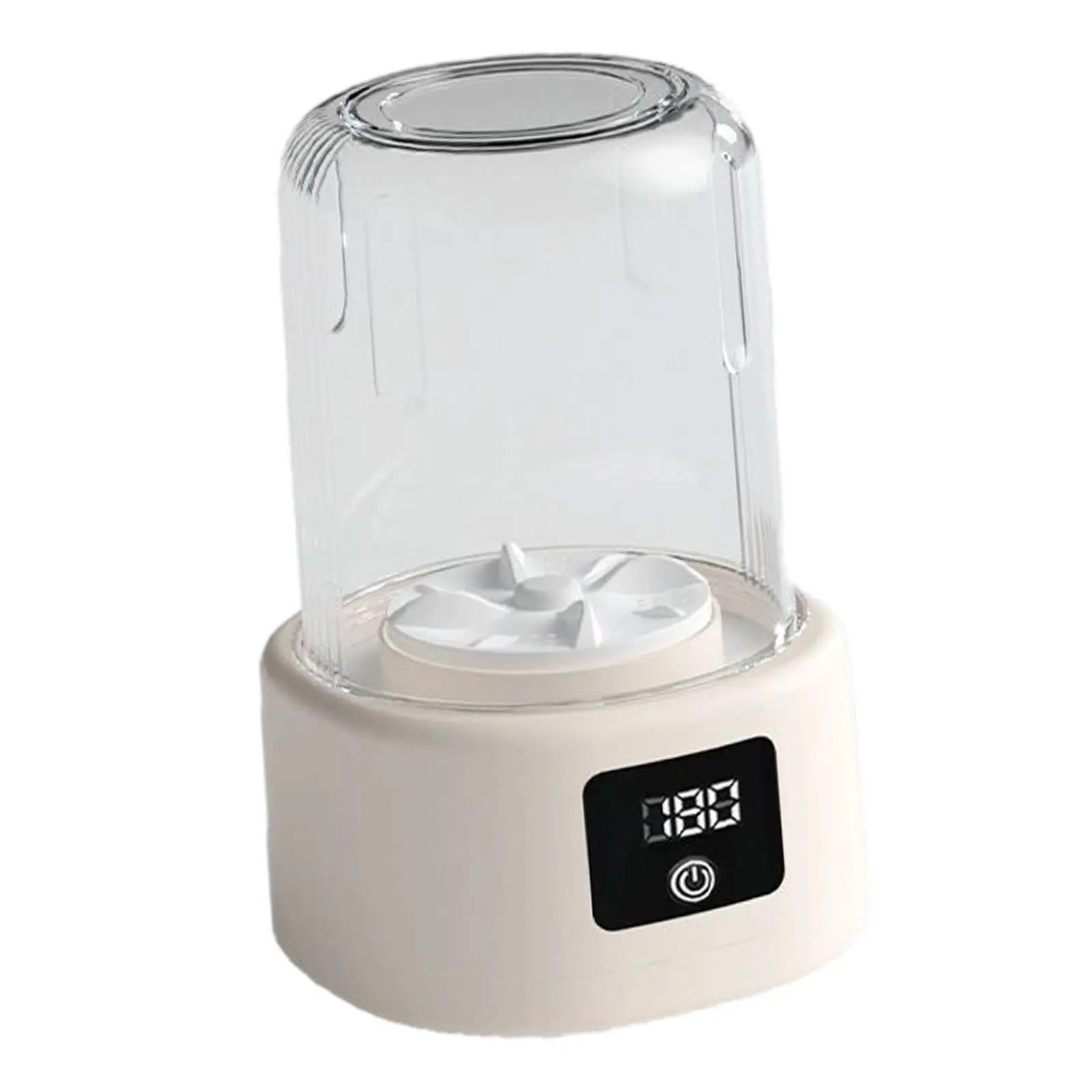 Mini lavadora de ropa interior, limpieza profunda, taza de lavandería, sujetador, Mini lavadora para