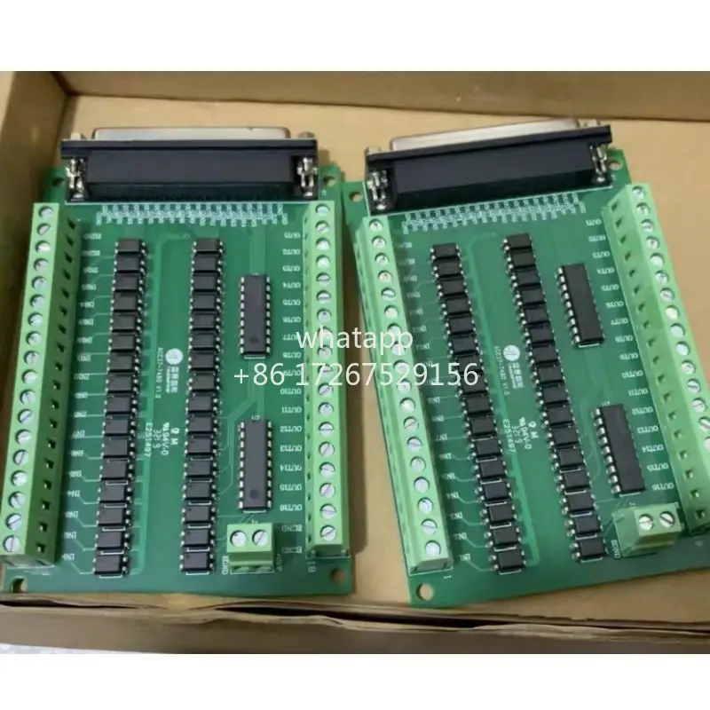 

New motion control card ACC37-7480 for fast shipping