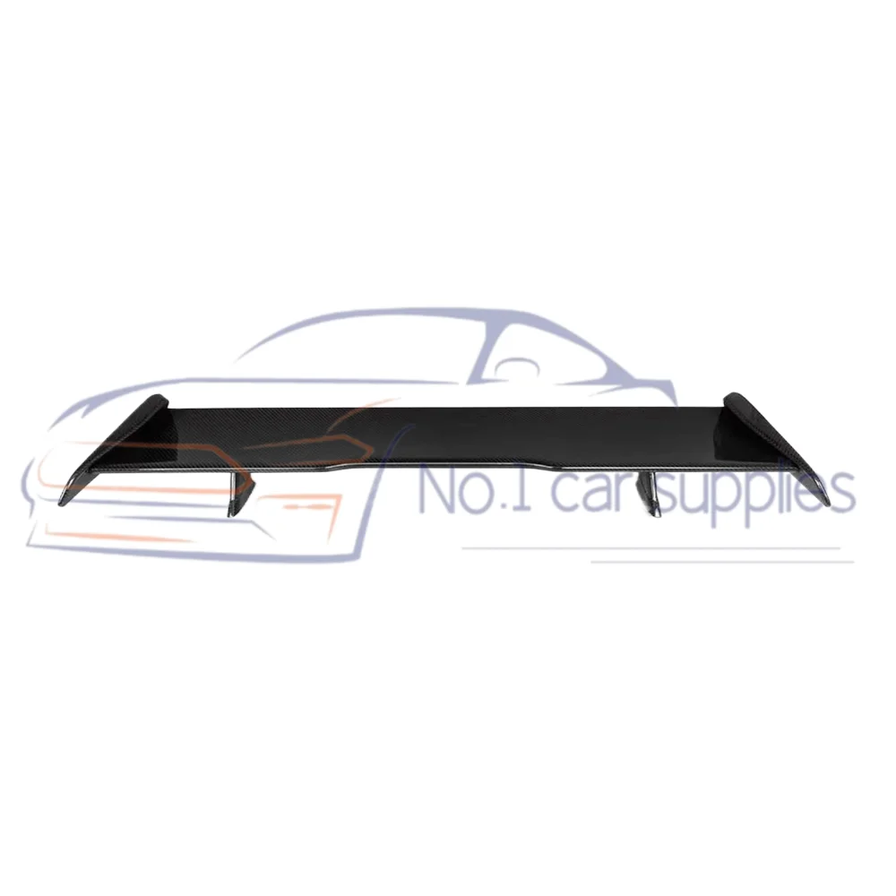 The hot-selling 2019-2022 automotive high wing is suitable for the 2 Series F87 MP-type dry carbon fiber spoiler
