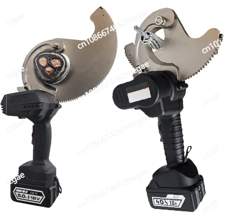 

Wire Cutting, Charging, Portable Electric Cutting, Steel Core Wire, Gear