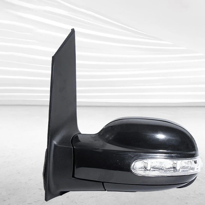 Right Side Door Power Folding Rear View Mirror Assembly For Mercedes Benz Vito 639 16-23 Exterior Wing Mirror