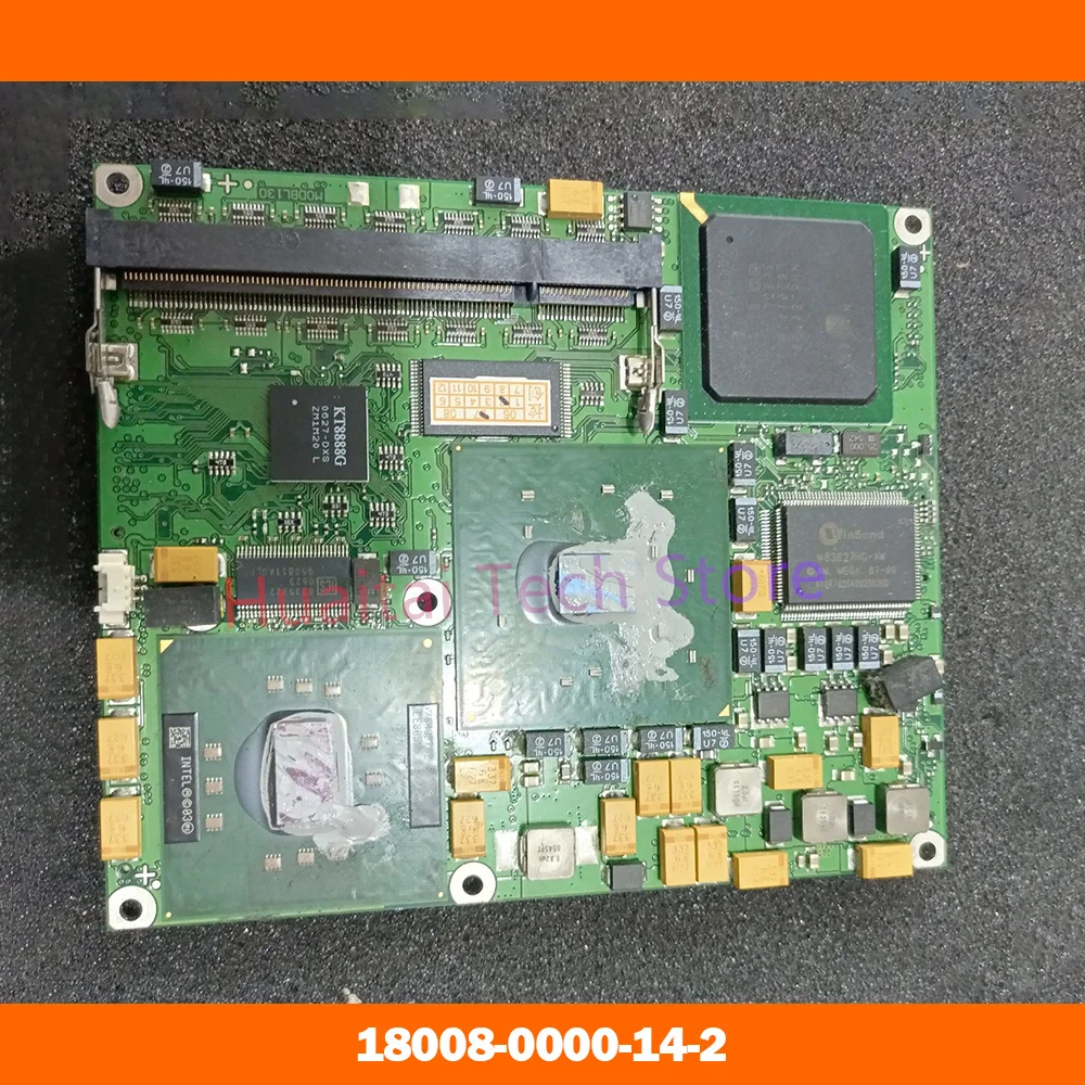 Industrial Motherboard 18008-0000-14-2 Original disassembly