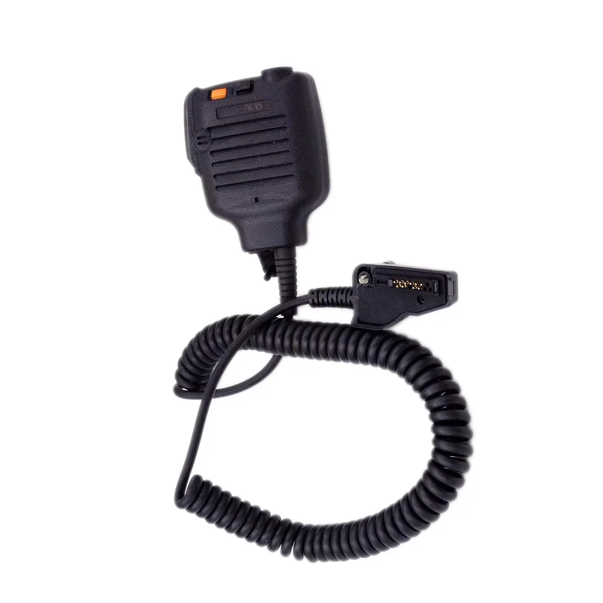 KMC-25 Speaker Mic Compatible with TK180 TK190 TK280 TK5210 TK5220 TK5310 Handheld Radios