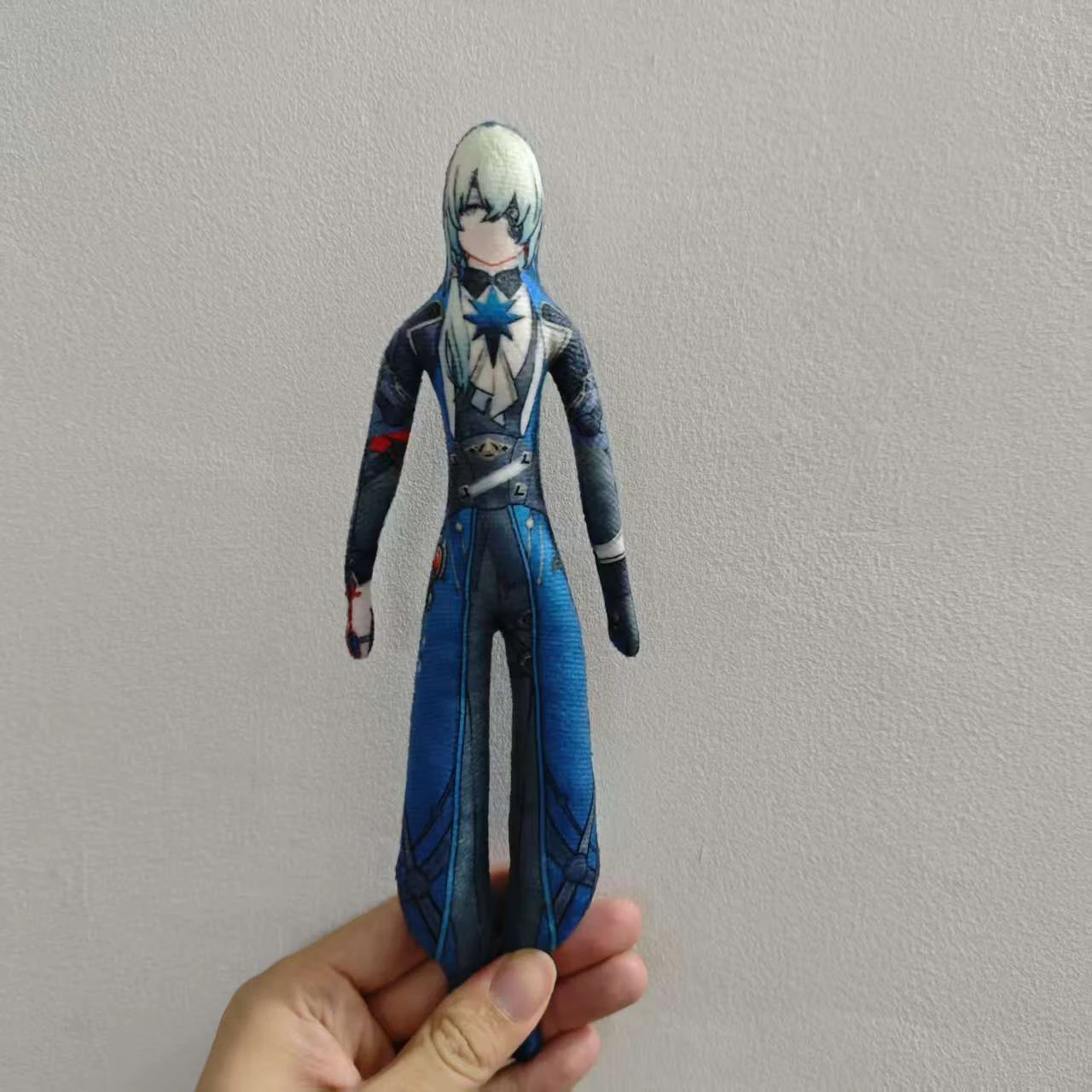 Honkai スターレール Anaxa Phainon Mydei コスプレぬいぐるみぬいぐるみルーム装飾抽象ジョイントツイスト可能なぬいぐるみ小道具