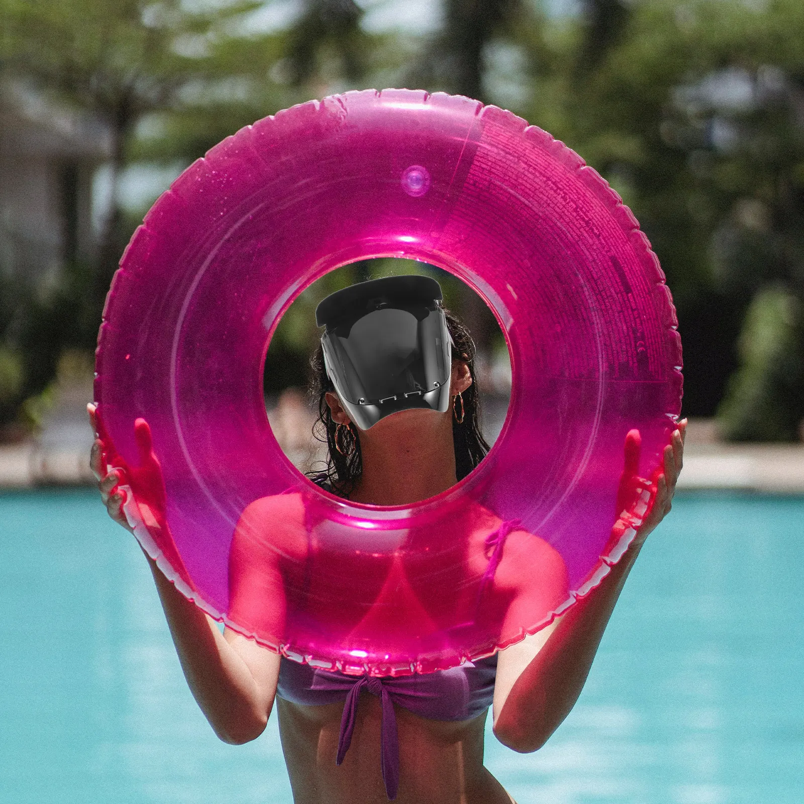 

Защитные очки от ультрафиолета, легкие, удобные, регулируемые, безопасные, для загара и процедур по уходу за кожей