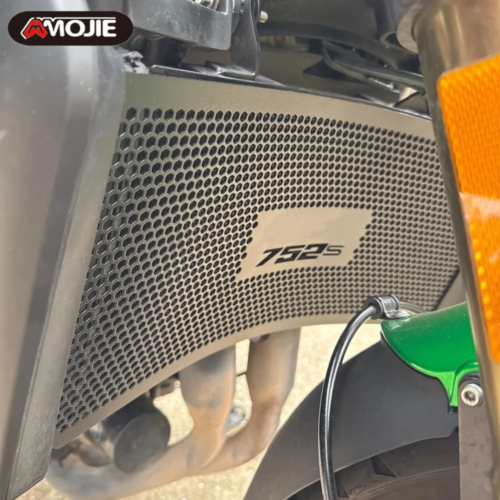 

For Benelli 752 S 2018 2019 2020 2021 2022 2023 2024 2025 2026 Radiator Guard Protector Grille Cover Protection For Benelli 752S