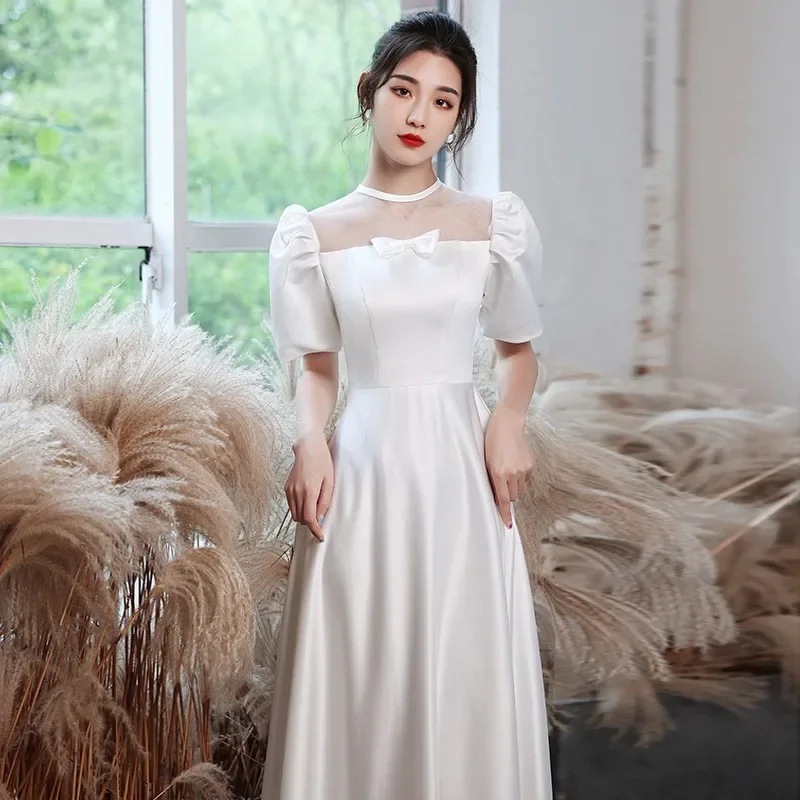 qipao-robe-de-mariee-en-satin-blanc-Elegant-manches-bouffantes-nministeriels-d-Educatif-long-cheongsam-couleur-unie-123