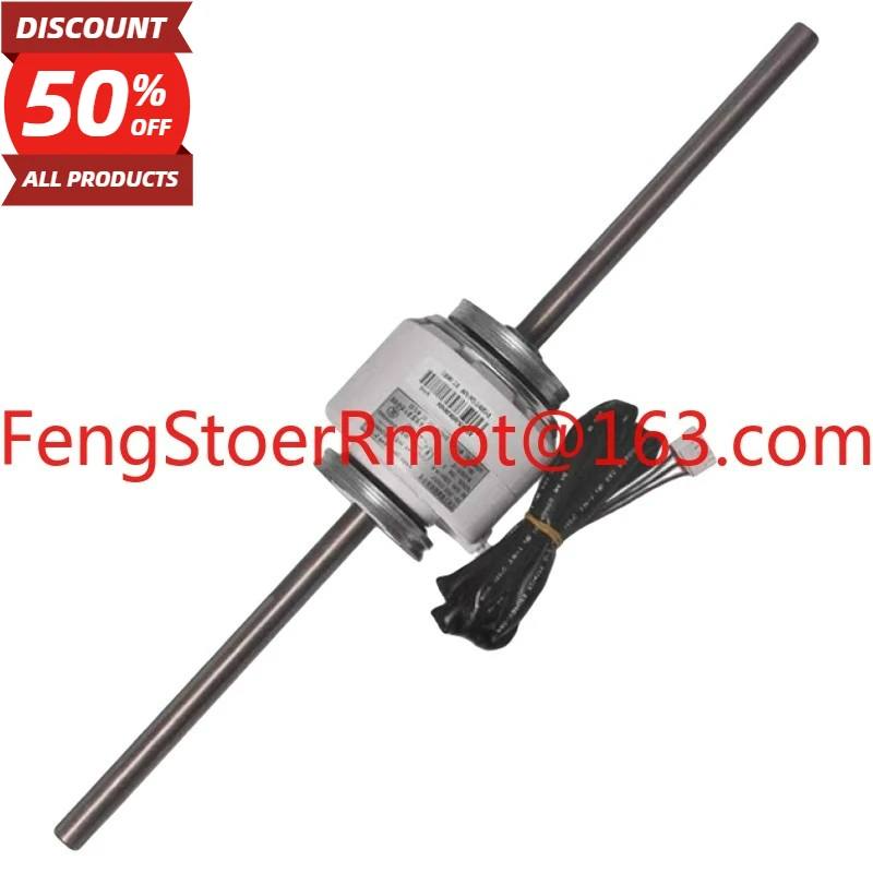 

Applicable to air conditioner duct machine, DC duct machine motor ZWF-30A B-FG30A-ZL new motor 3 wires
