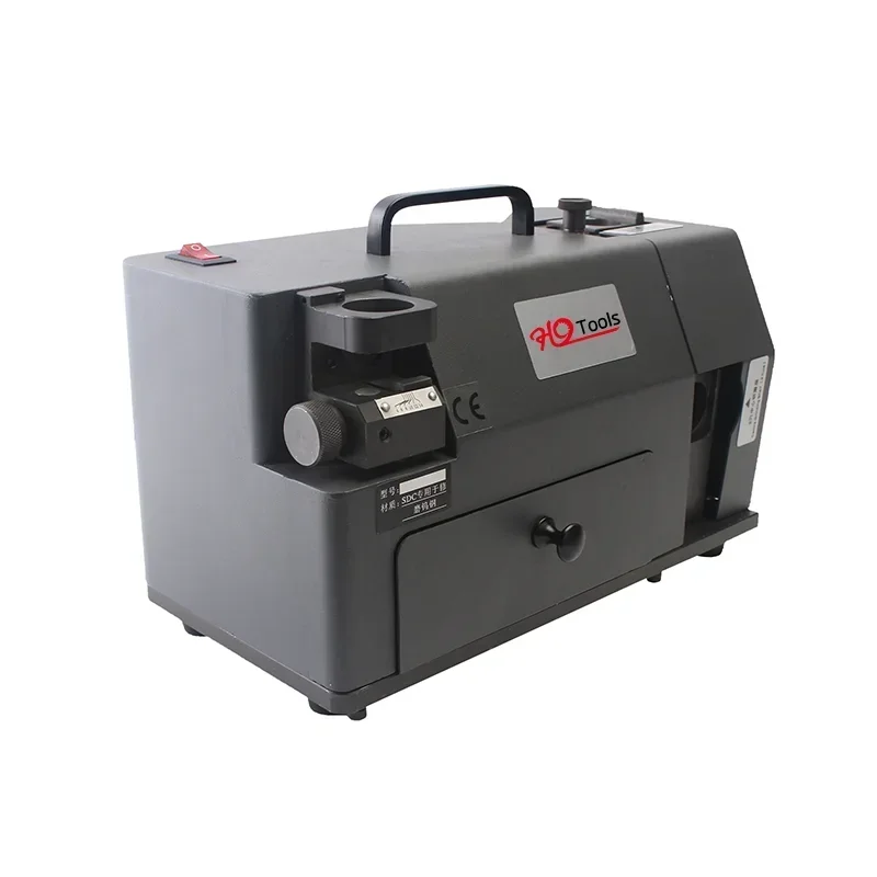 

2025 HY2609 Chinese Universal tools grinding machine Portable End Mill re-sharpener price X1 lathe tool post grinder