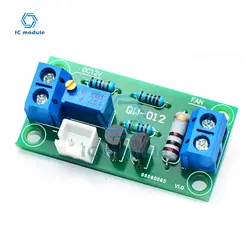 Dc 12V PWM Automatic PC CPU Fan Control Board Fan Temperature Control Speed Controller Module for Power Amplifiers Computers