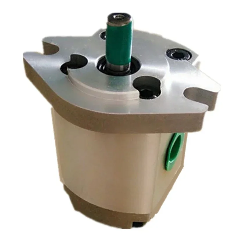 High-pressure Gear  Hydraulic Gear Single-stage Hydraulic Oil Hydraulic Pump HGP-2A-F8R~12R / HGP-2A-F8L~12L