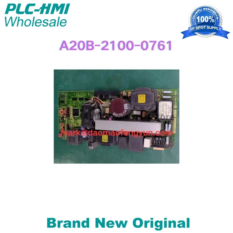 A20B-2100-0761 Used side panel board test OK