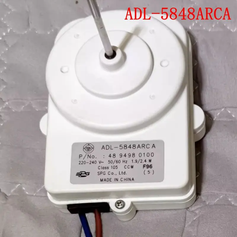 

For Beko refrigerator fan motor parts ADL-5848ARCA