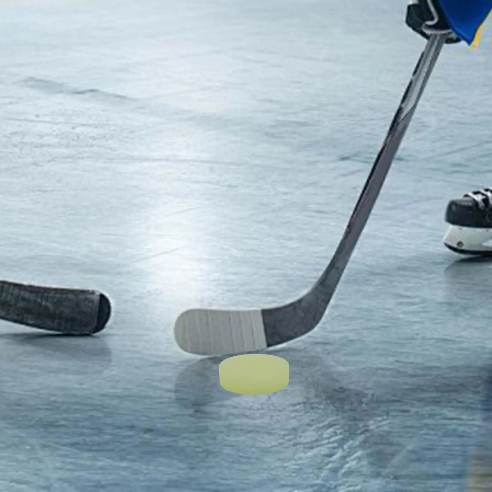 

Hockey Glow in Dark Practicing And Classic Training Portable Party