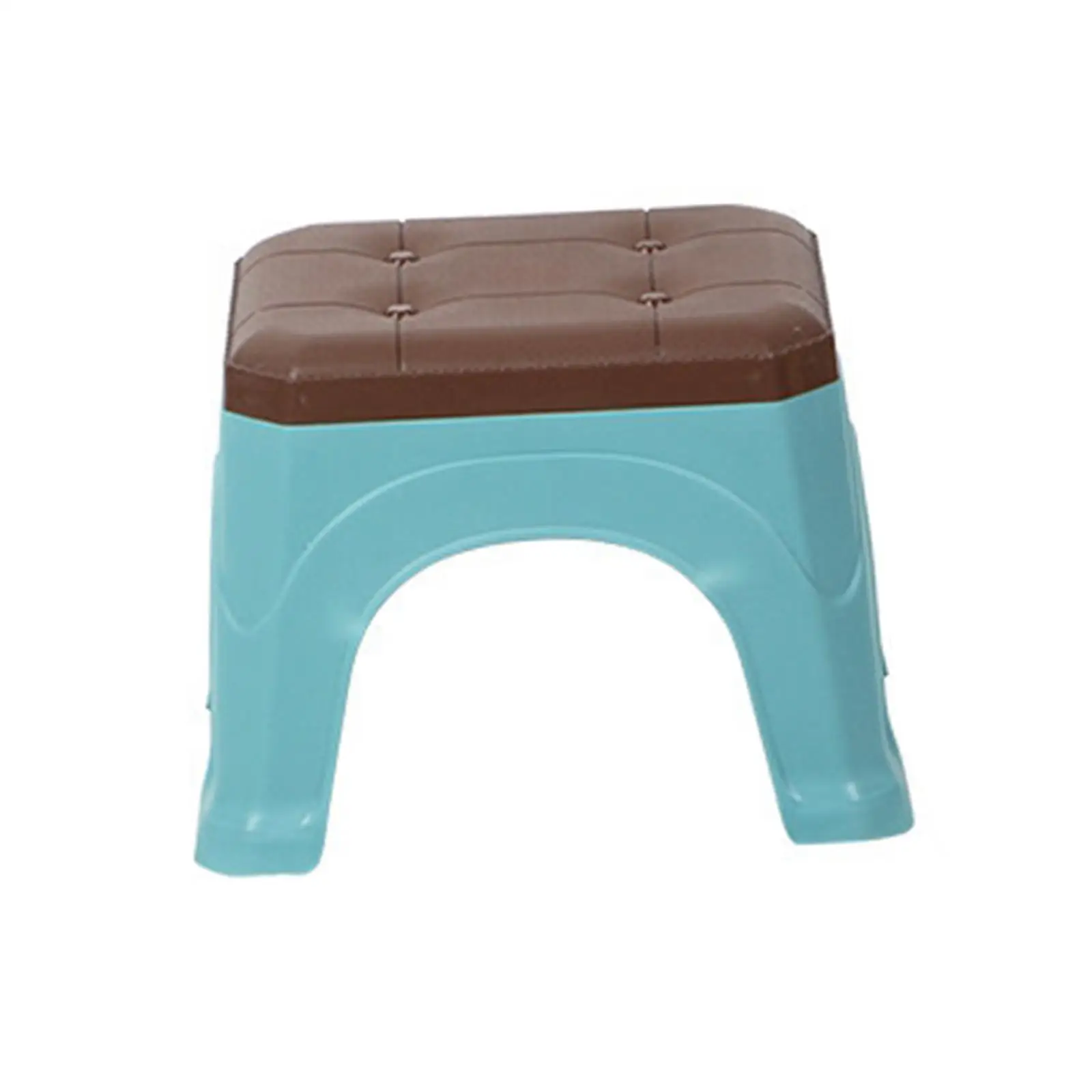 Practical Bathroom Furniture Stool Chair Stackable Bedside Step Stool Sturdy Foot Step Stool for Kindergarten
