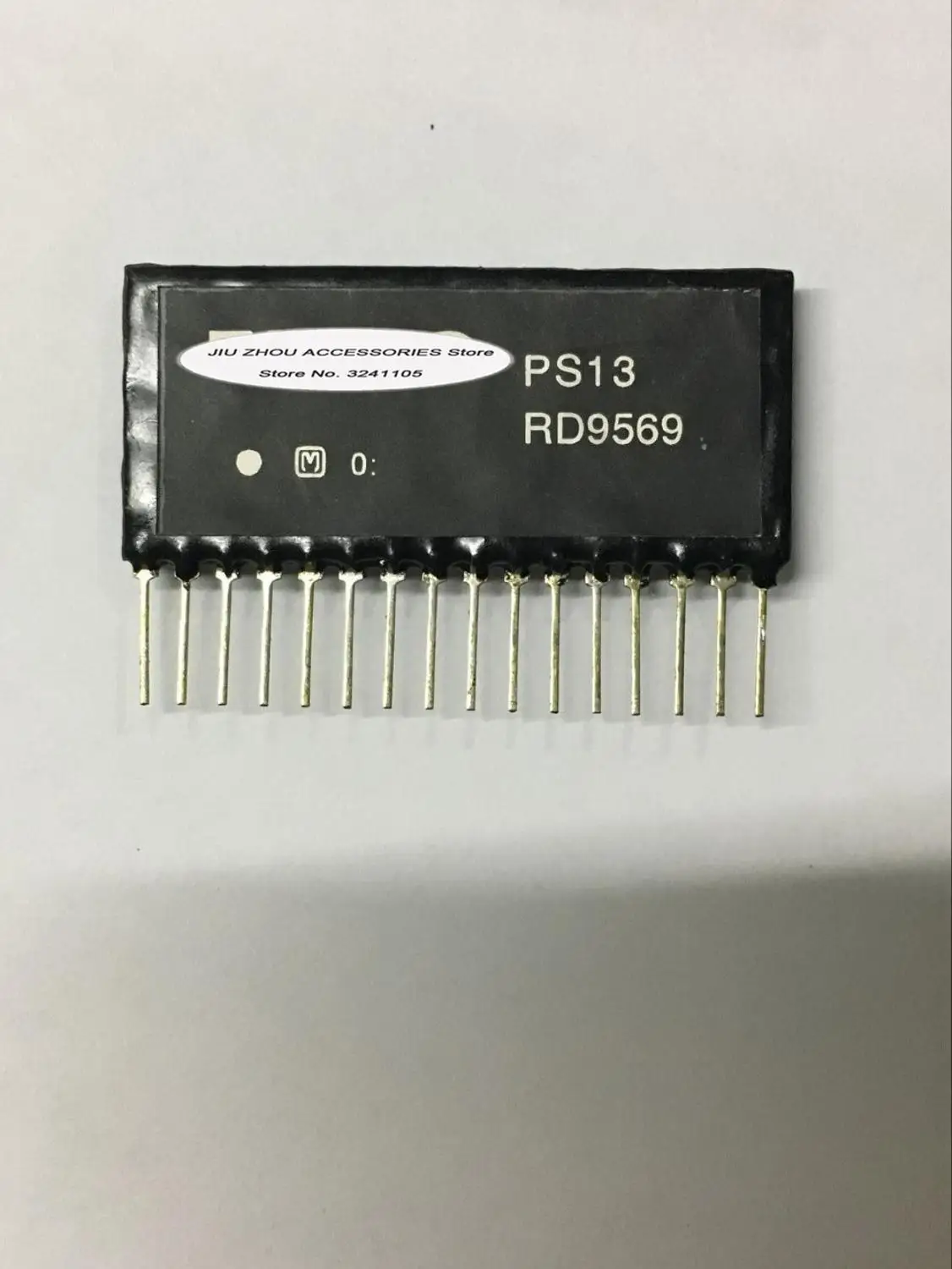 Ps12 Rd1676 Ps13 Rd9569 Ps14 Rd1677 Ps15 Rd1678 Ps16 Rd1679 Rd1679a Rd1679b Ps17 A20B-2902-0170-03 Nieuwe Module