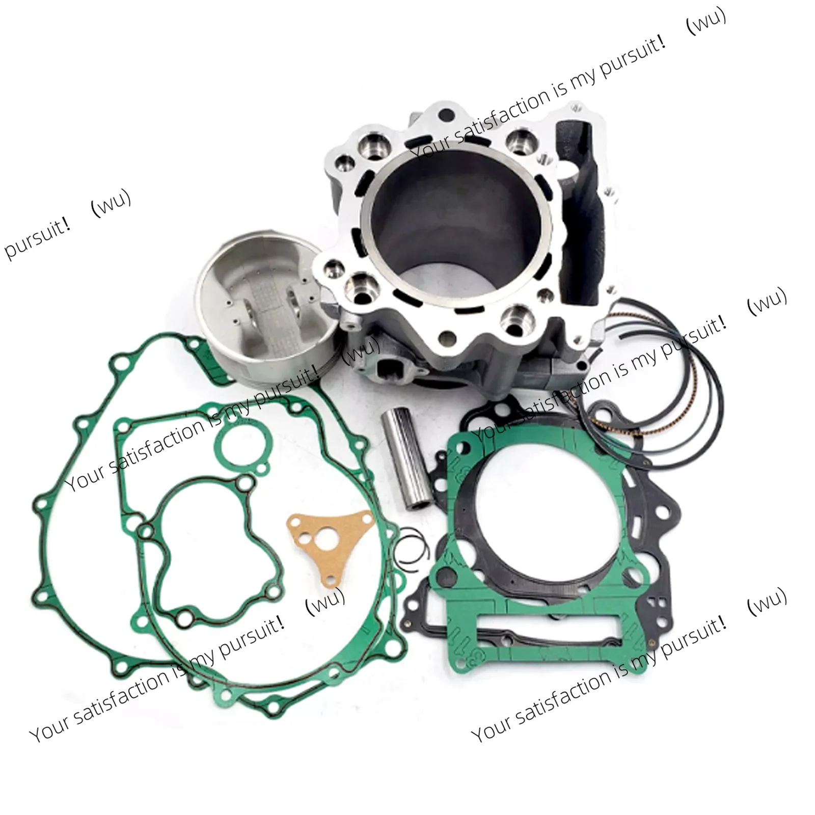 Full Cylinder Piston Kit for 10-18 HISUN 700 323700001