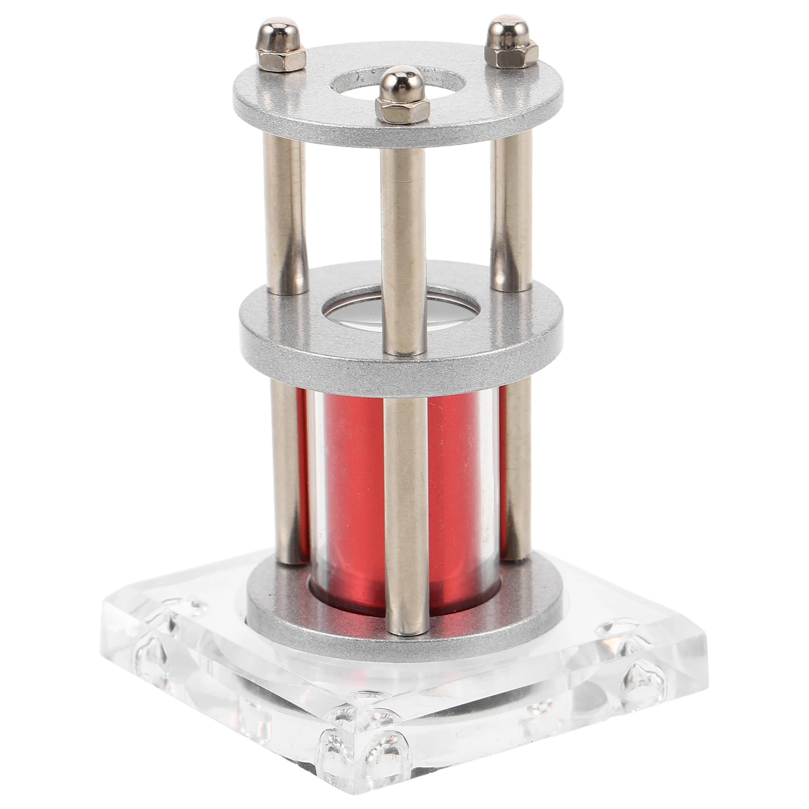 

10X Diamond Cutting Viewer Magnifier Professional Jewelers Loupe High Magnification Portable Pocket Gem Scope Jewelry Inspection