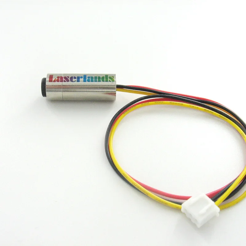980nm Focusable IR Infrared Dot Laser Diode Module with TTL