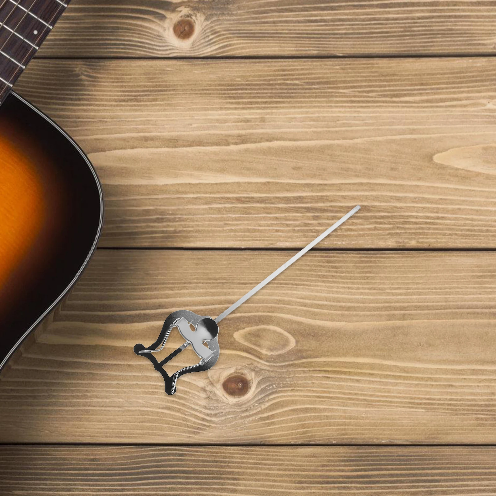 

Portable Music Holder Trombone Lyre Clip For Trumpet Saxophone Clarinet Lightweight Stand For Marching Band Performance