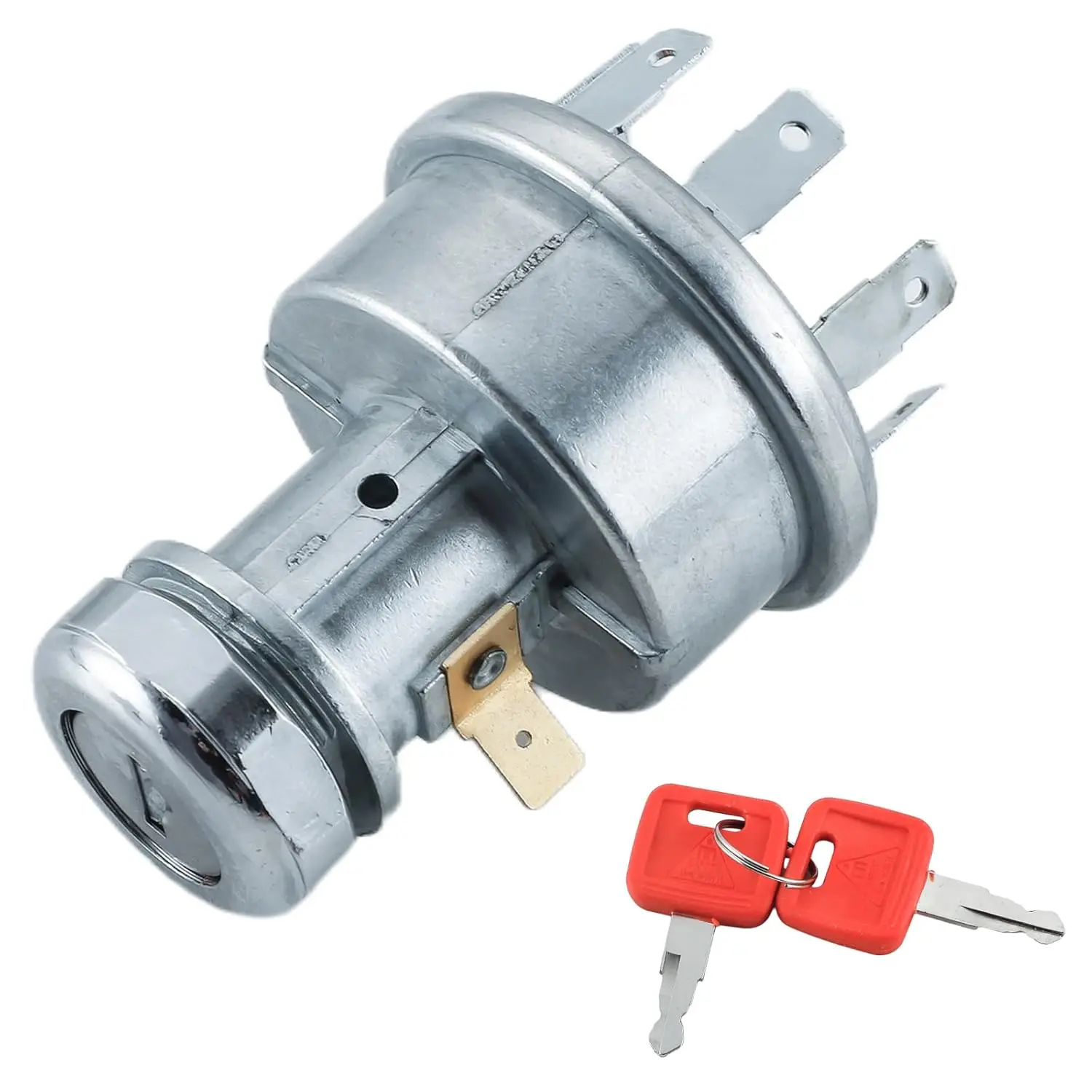 

MUGURO Ignition Switch for John Deere S550 S650 S660 S670 S680 S685 S690 T550 T560 T660 T670 8100 8200 8300 8400 8500 8600 Repla