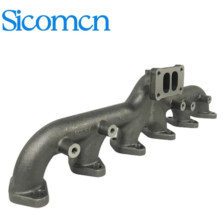 Cummins engine parts QSB6.7 exhaust manifold 3973422