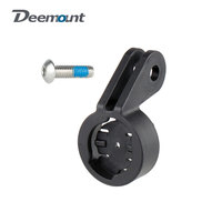 Deemount Light Holder For Magicshine RN120 SEEMEE60 100 180 200 300 Tail Light W/ GoPro Adaption MTB Bike Saddle Mount Part
