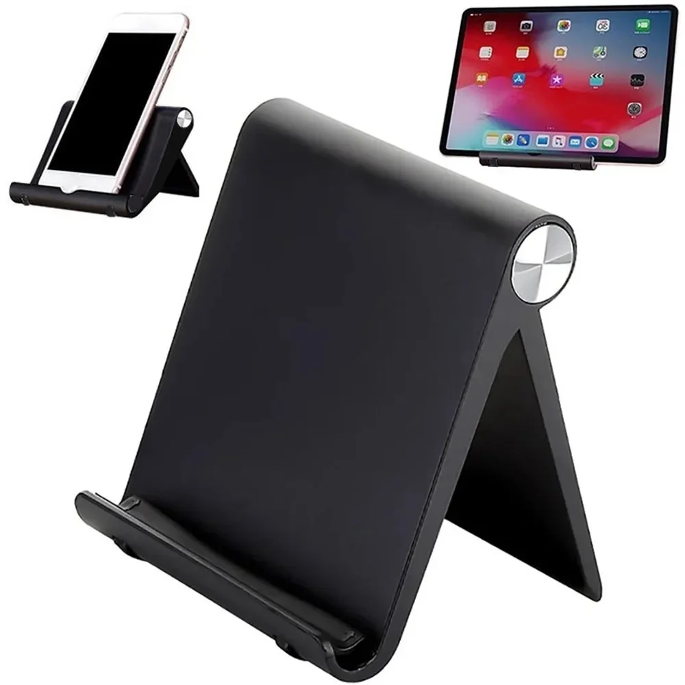 Universal Desktop Mobile Phone Holder Stand For iPhone iPad Adjustable Tablet Foldable Table Cell Phone Desk Stand Mount Holder
