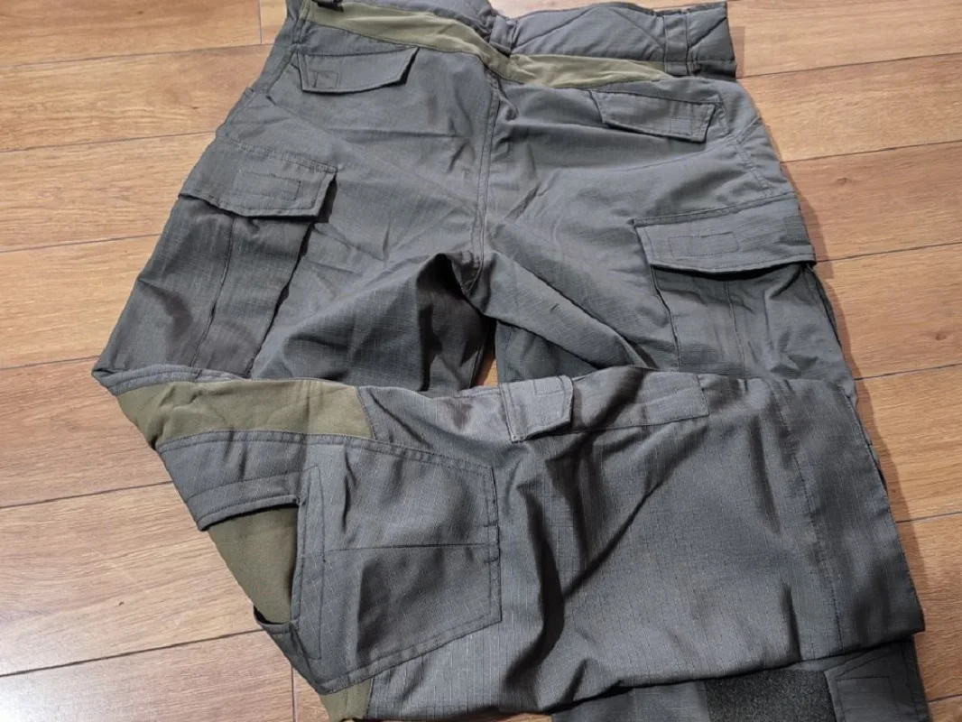 Pantalón táctico G2 en color Ranger Green - imagen 3
