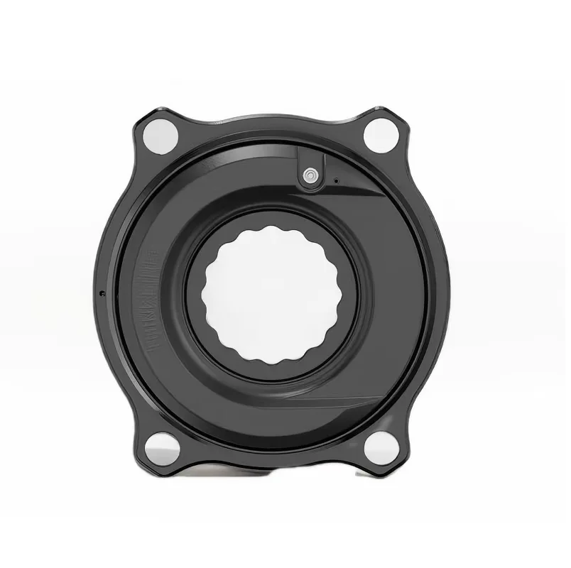 Interface de capteur de puissance pour pédalier de vélo de route Easton Dual-Side Balance Ant Cadence 4 Bolt 110BCD 24mm pour pièces de vélo Shimano