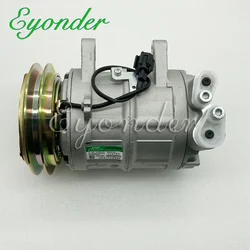 A/C AC Compressor for Nissan Patrol Y60 Y61 SAFARI 92600VB005 92600VB300 92600V-B005 92600-VB300 92600VS50A 92600-VS50A
