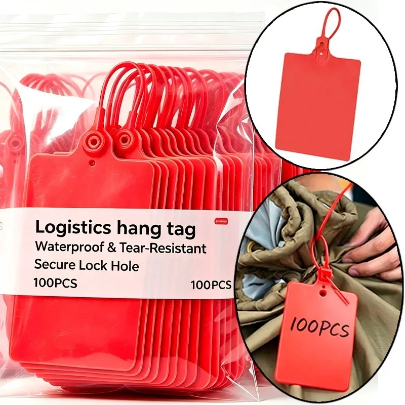 Blank Nylon Cable Tie Cord Markers Tag Label Plastic Loop Self-locking Wire Zip Ties Writable Straps for Home Office Garden