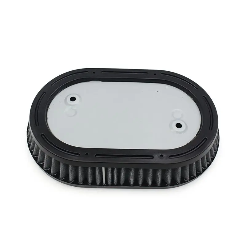 

A95E-For Softail Fat Boy Street Bob Touring Road King Air Filter Replacement Air Intake Filter Motorcycle