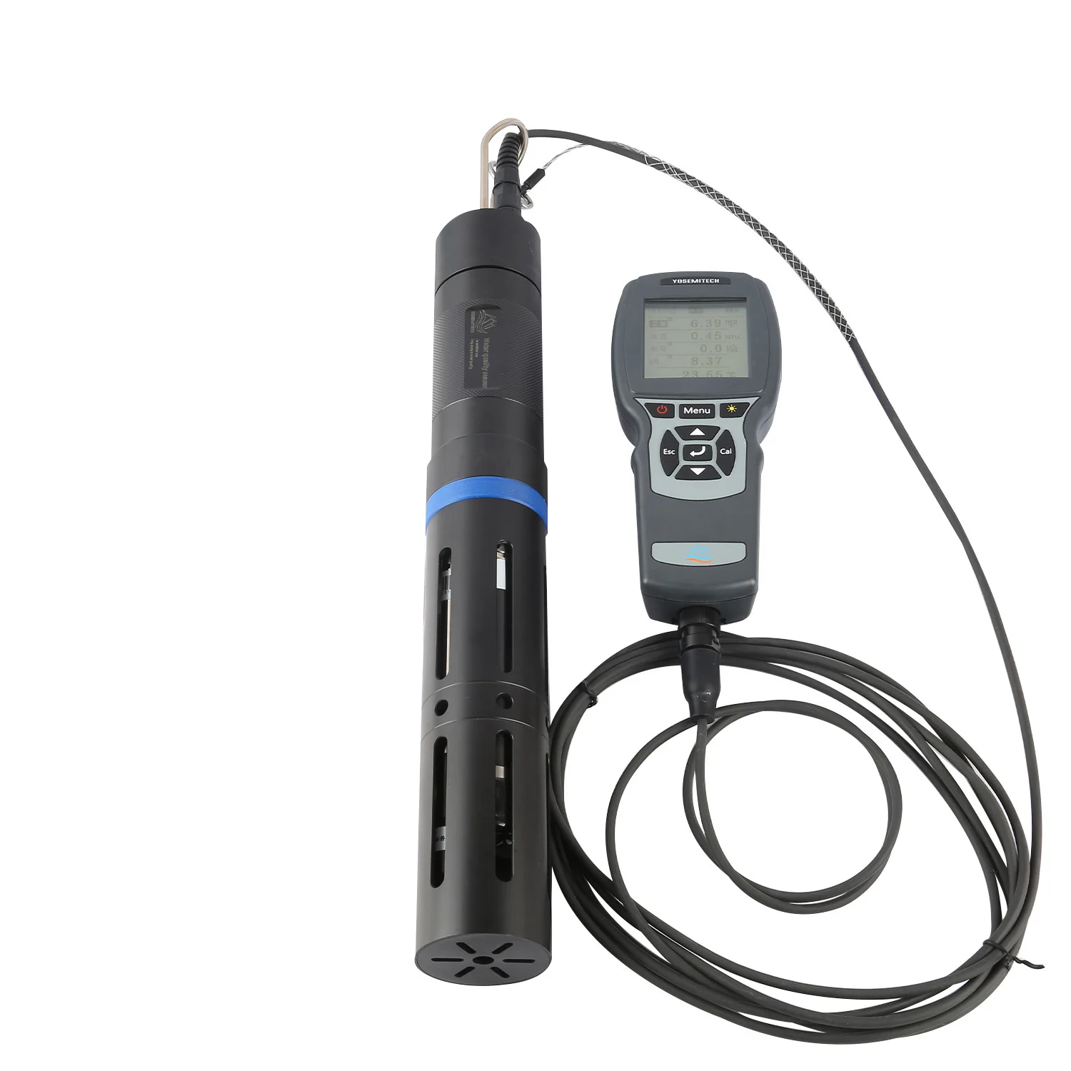 Xtester-Y4001 Portable Multiparameter Digital Water Quality Meter,water analyzer,tester