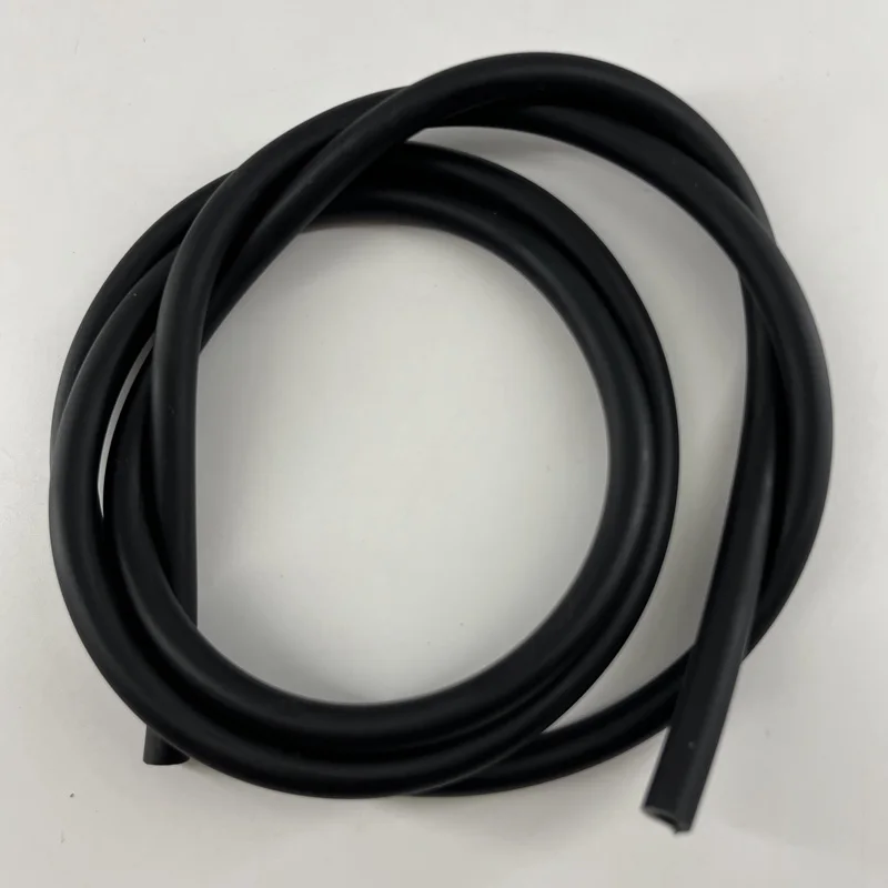 Natural Latex Rubber Tubing Tube 1/8