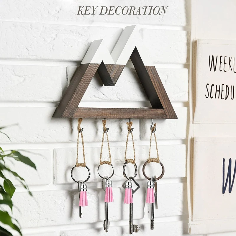 Tassels 200 Pcs 키 체인 Tassels 펜 던 트 키 체인 장식 Tassels DIY 공예에 대 한 루프 만들기 용품 핑크