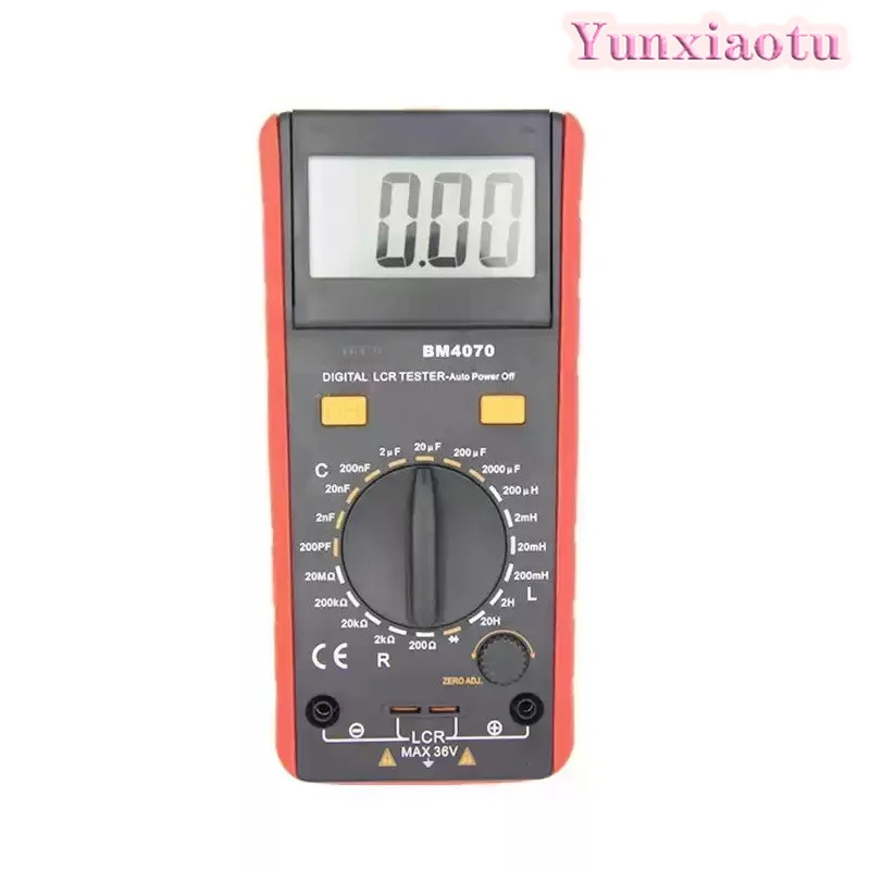 BM4070 Handheld LCR Inductor Capacitance Resistance Diode Digital Measurement Professional Measurement Meter
