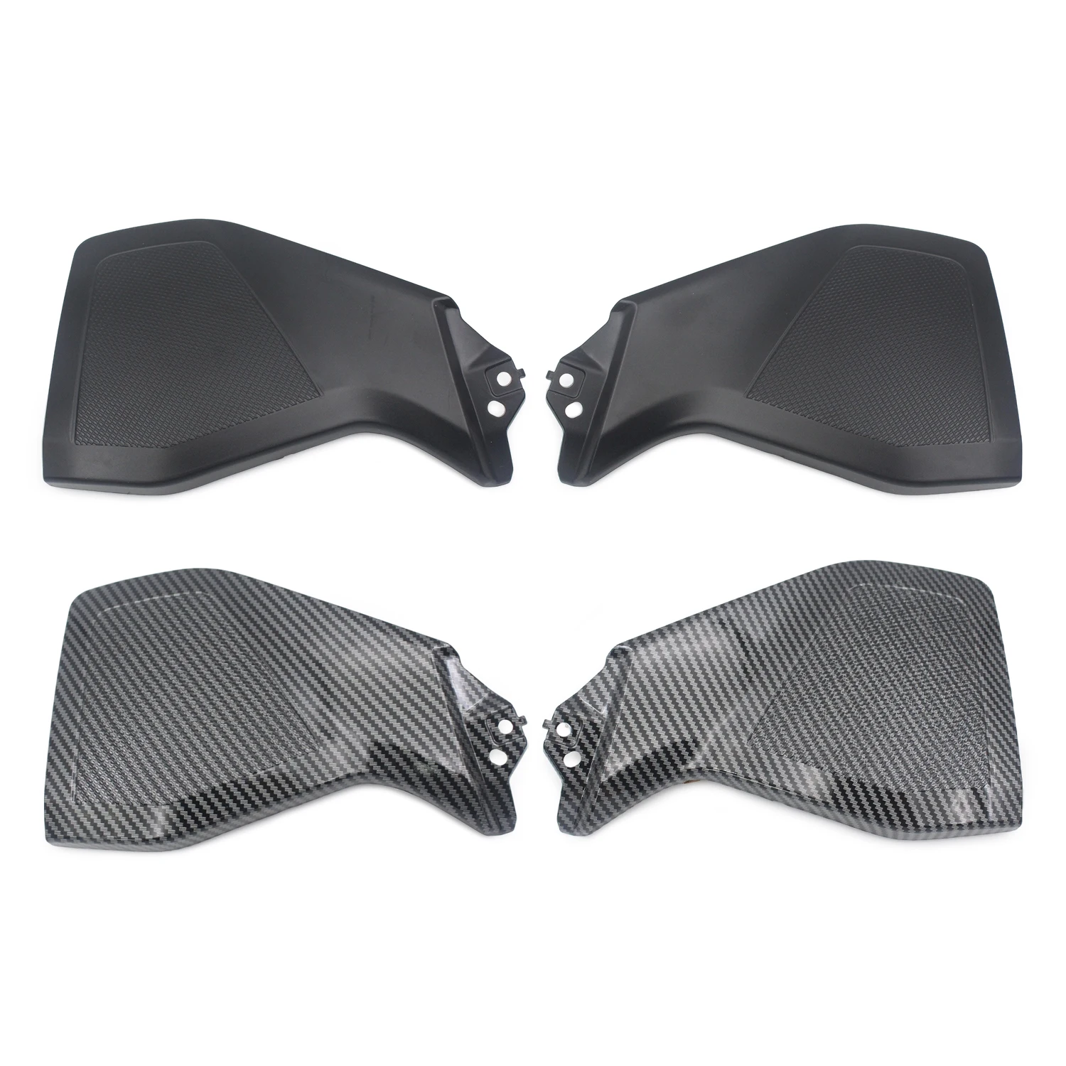 Für Yamaha MT-09 FZ-09 MT09 FZ09 2012 - 2020 Motorrad-Seitenverkleidung Tankseitenabdeckung Zubehör 2016 2017 2018 2019 – Detail 2