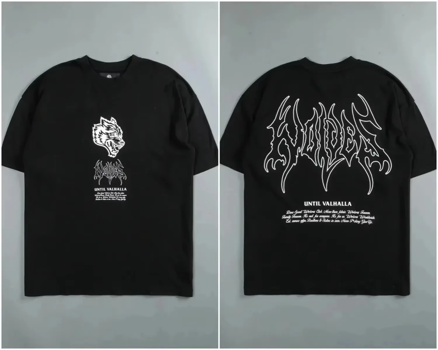 2025 الصيف DARC SPORT DROP 8 إلكتروني طباعة متعدد الألوان الصالة الرياضية المتضخم موضة عادية فضفاض القطن مريحة تي شيرت الرجال